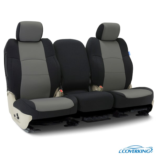 Seat Covers In Neosupreme For 20152018 GMC Yukon Denali, CSC2A3GM9717